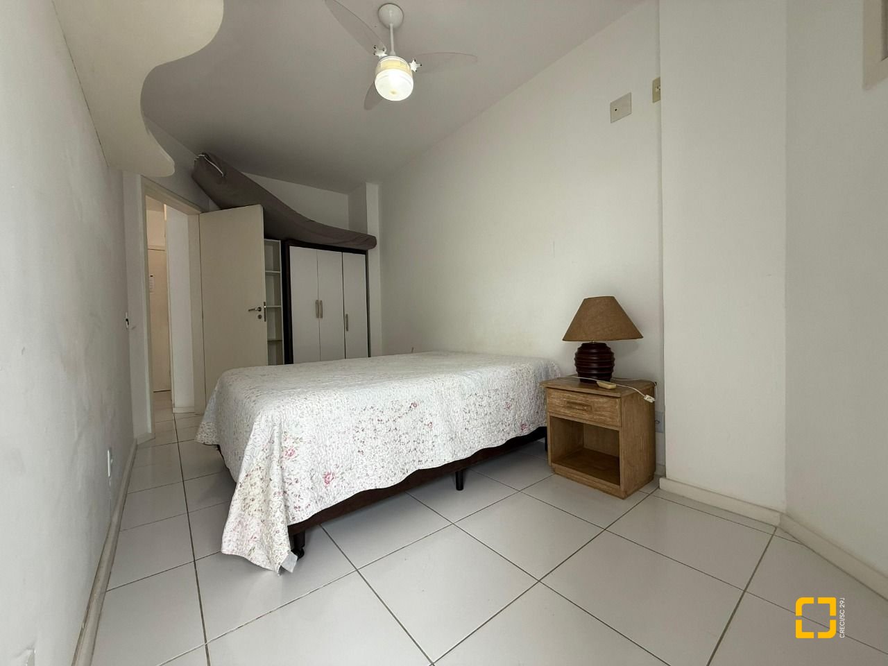 Apartamento com 42m², 1 quarto, no bairro Ingleses em Florianópolis