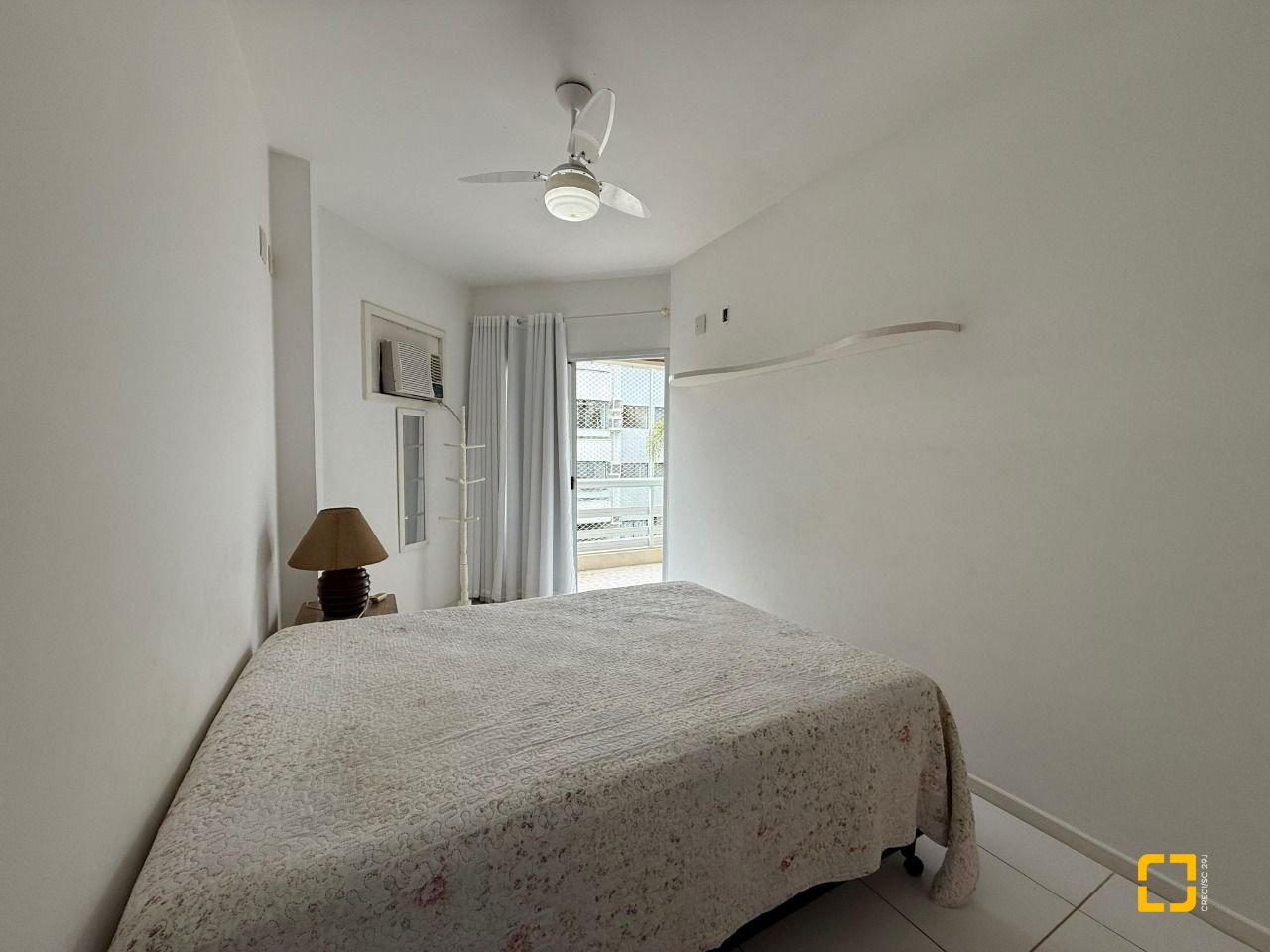 Apartamento com 42m², 1 quarto, no bairro Ingleses em Florianópolis