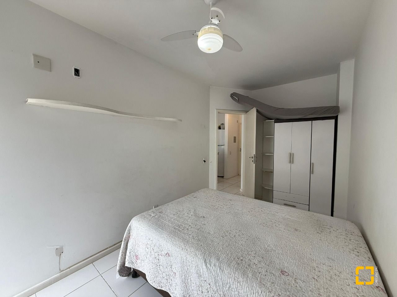 Apartamento com 42m², 1 quarto, no bairro Ingleses em Florianópolis