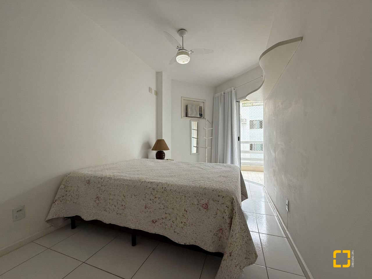 Apartamento com 42m², 1 quarto, no bairro Ingleses em Florianópolis