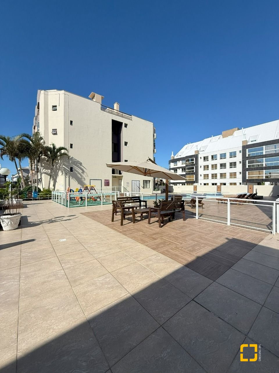 Apartamento com 42m², 1 quarto, no bairro Ingleses em Florianópolis