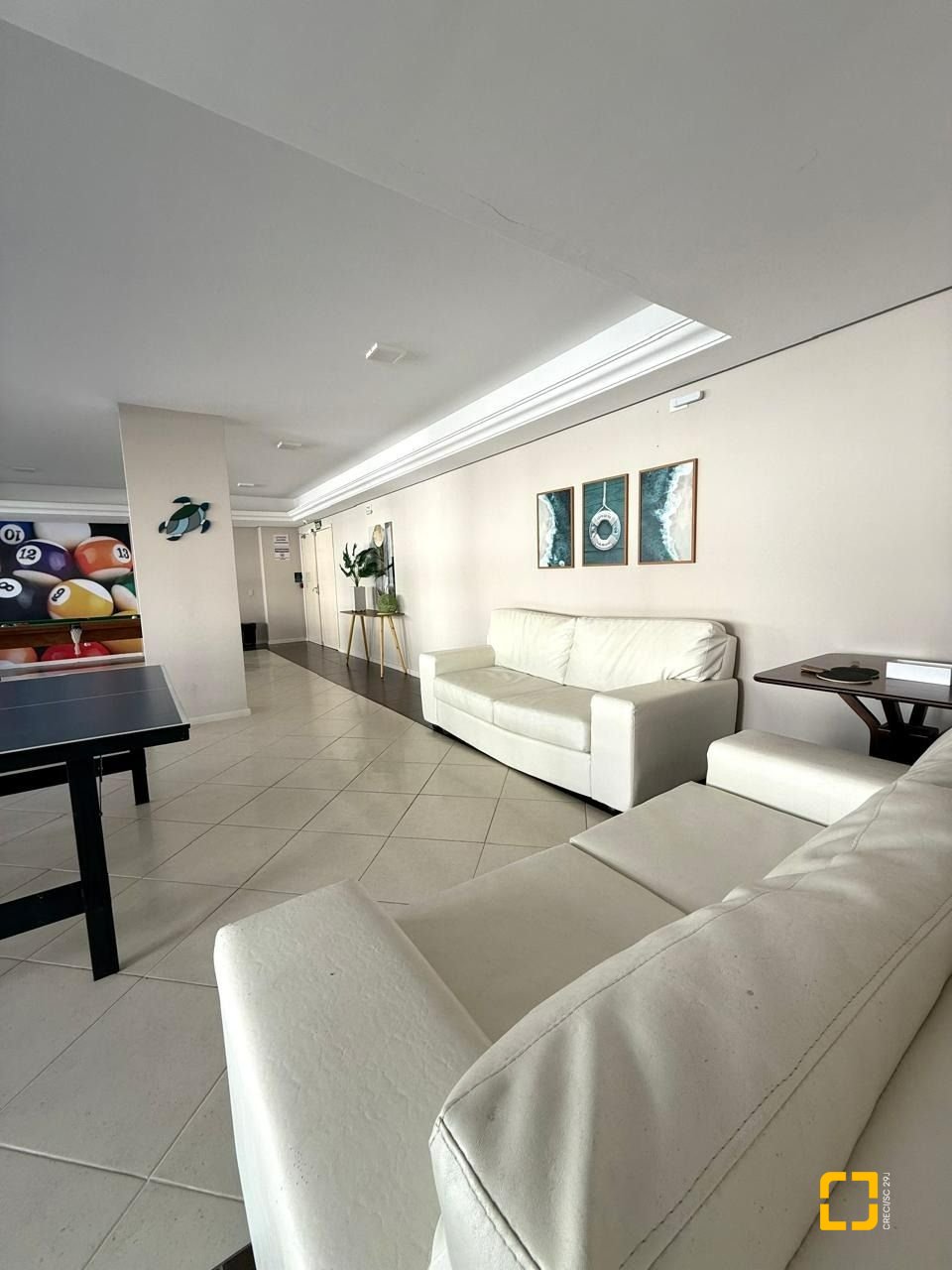 Apartamento com 42m², 1 quarto, no bairro Ingleses em Florianópolis