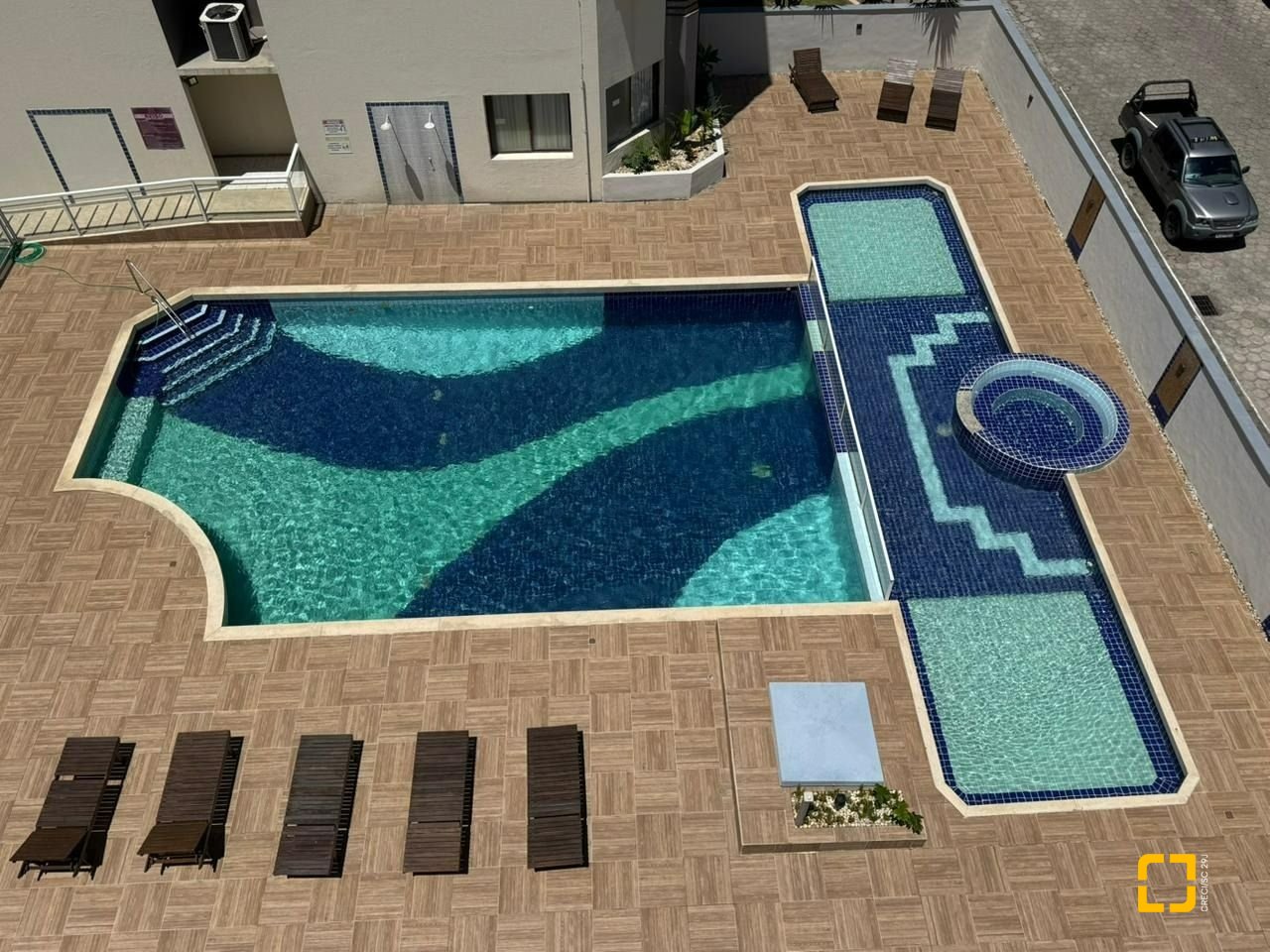 Apartamento com 42m², 1 quarto, no bairro Ingleses em Florianópolis