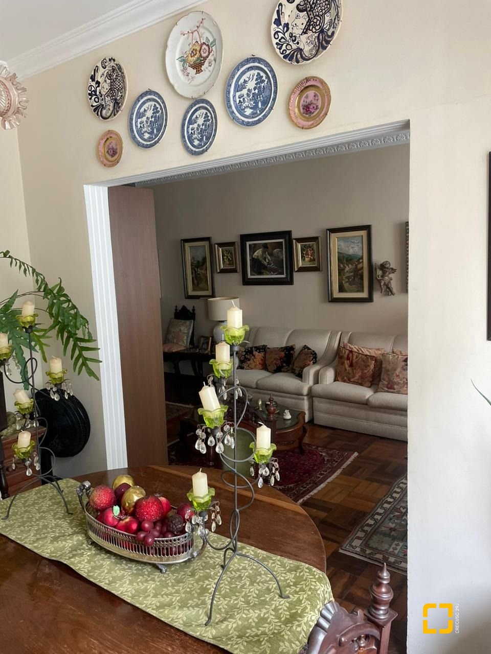 Apartamento com 101m², 3 quartos, 1 garagem, no bairro Centro em Florianópolis