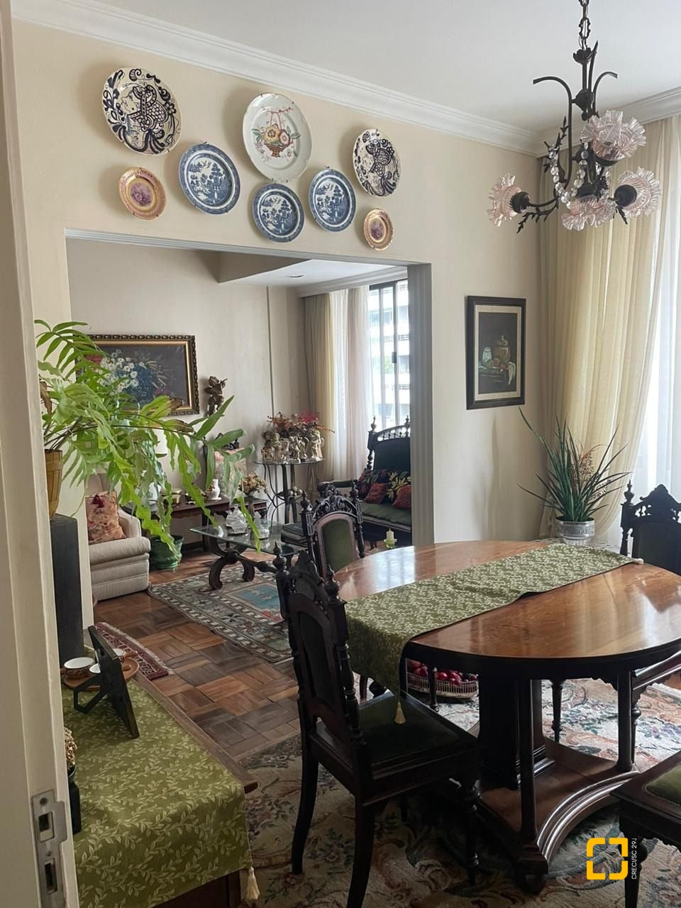 Apartamento com 101m², 3 quartos, 1 garagem, no bairro Centro em Florianópolis