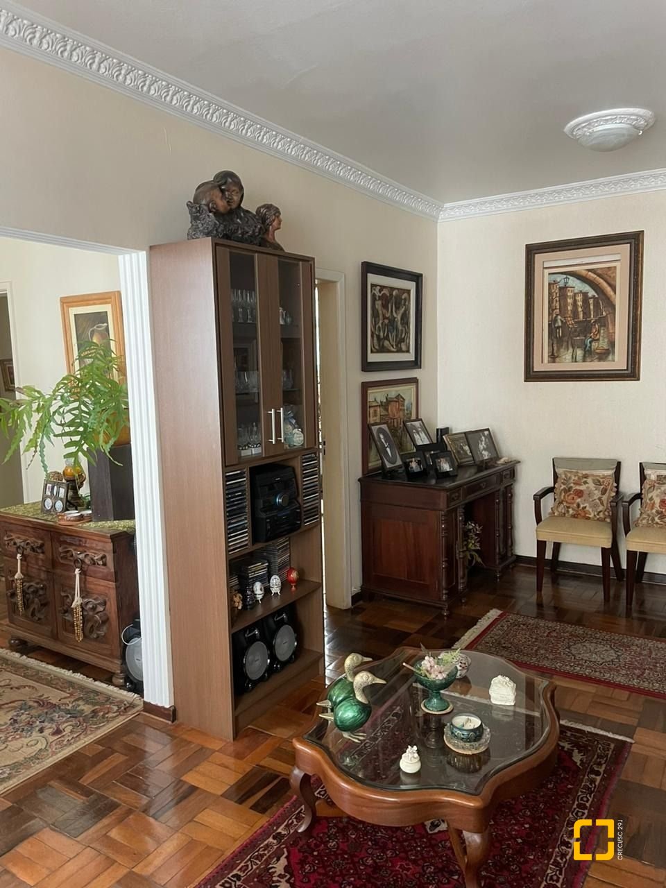 Apartamento com 101m², 3 quartos, 1 garagem, no bairro Centro em Florianópolis
