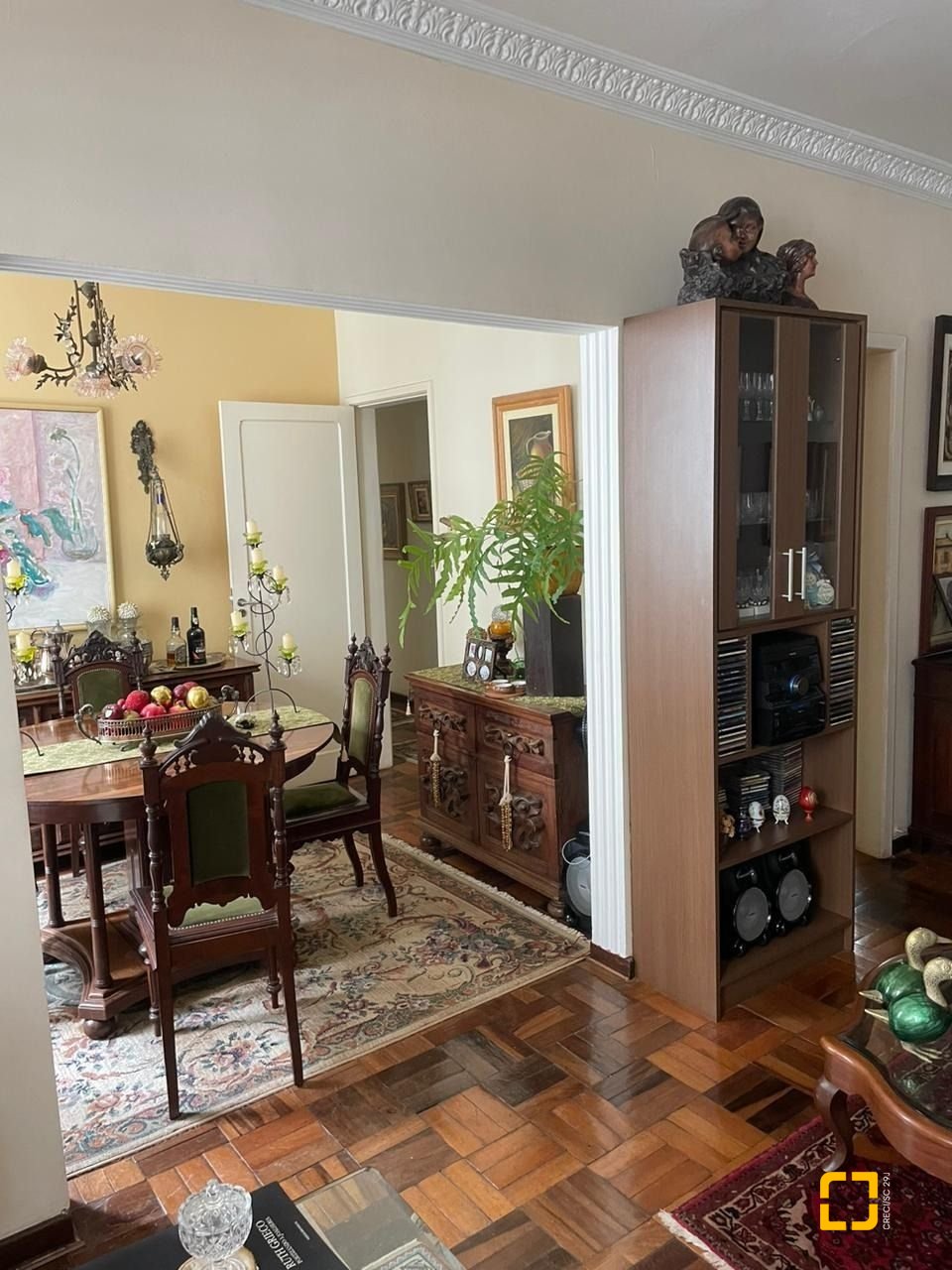 Apartamento com 101m², 3 quartos, 1 garagem, no bairro Centro em Florianópolis