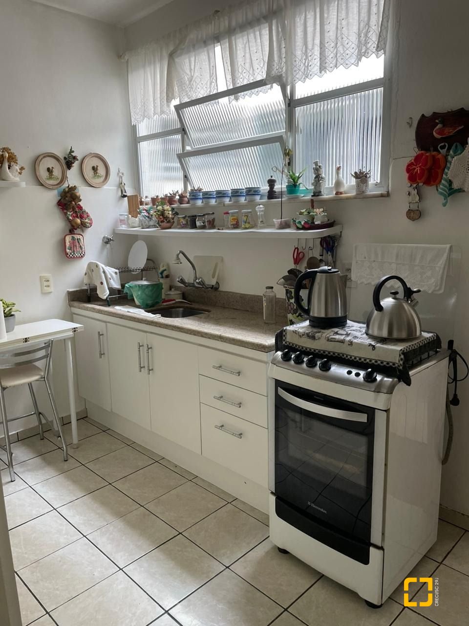 Apartamento com 101m², 3 quartos, 1 garagem, no bairro Centro em Florianópolis