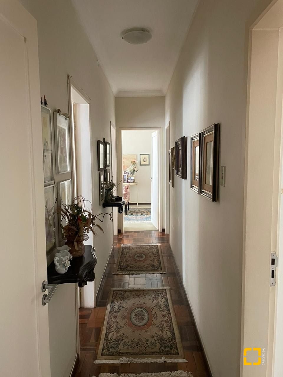 Apartamento com 101m², 3 quartos, 1 garagem, no bairro Centro em Florianópolis