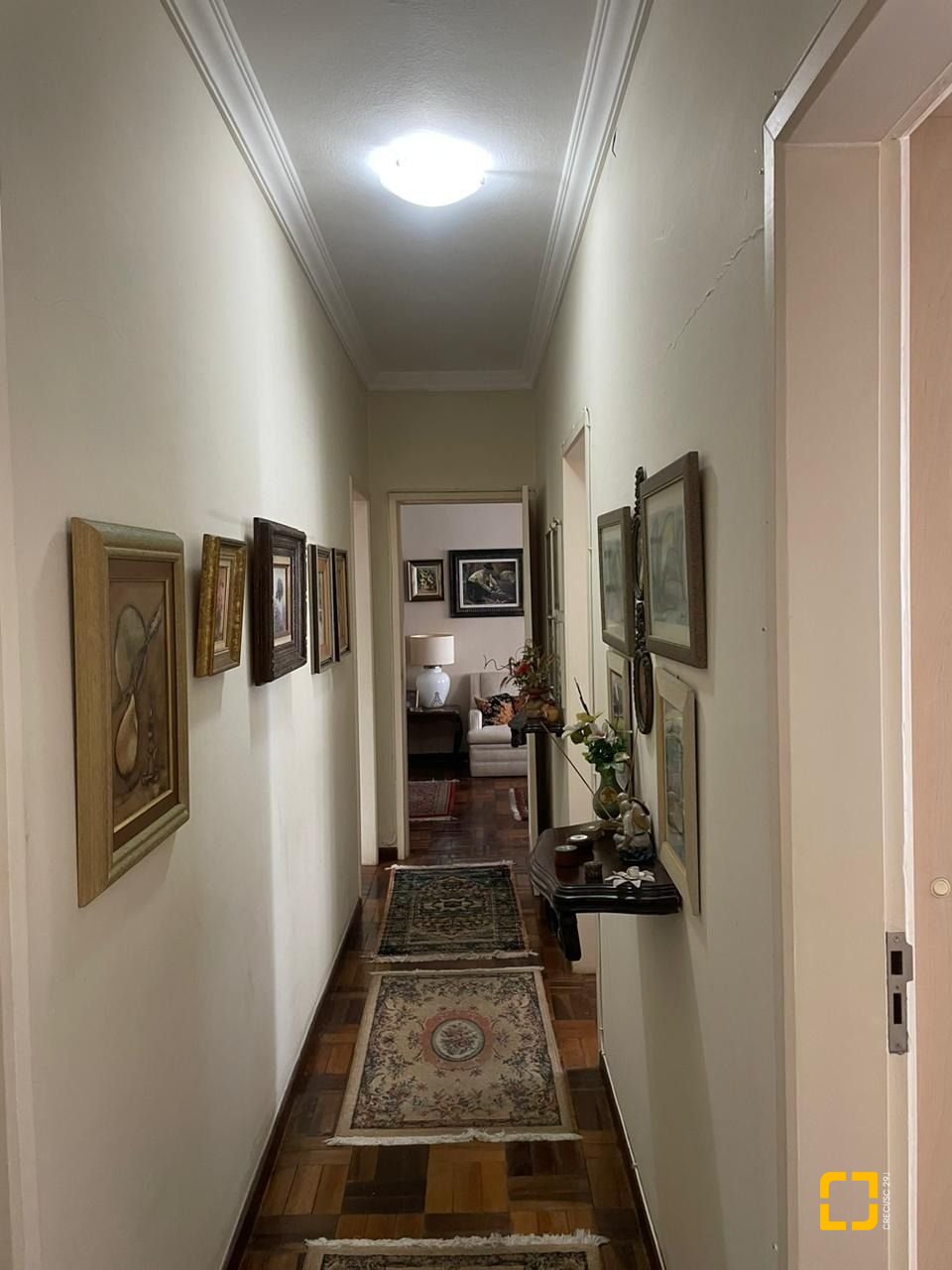 Apartamento com 101m², 3 quartos, 1 garagem, no bairro Centro em Florianópolis