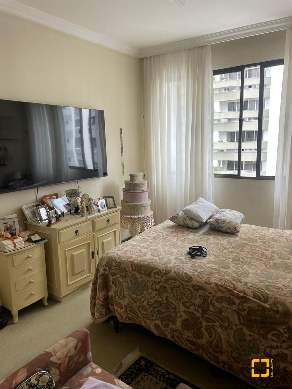 Apartamento com 101m², 3 quartos, 1 garagem, no bairro Centro em Florianópolis