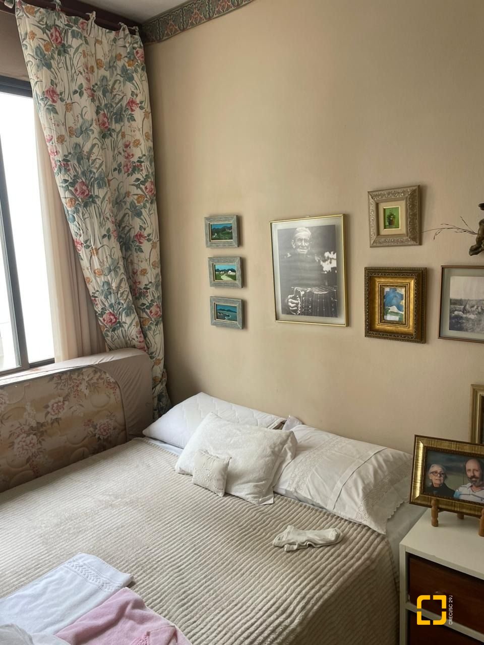 Apartamento com 101m², 3 quartos, 1 garagem, no bairro Centro em Florianópolis