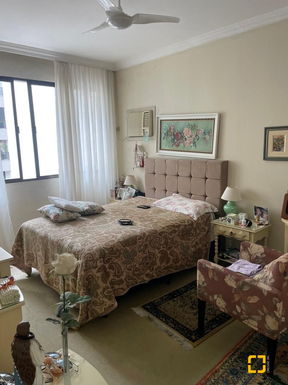 Apartamento com 101m², 3 quartos, 1 garagem, no bairro Centro em Florianópolis