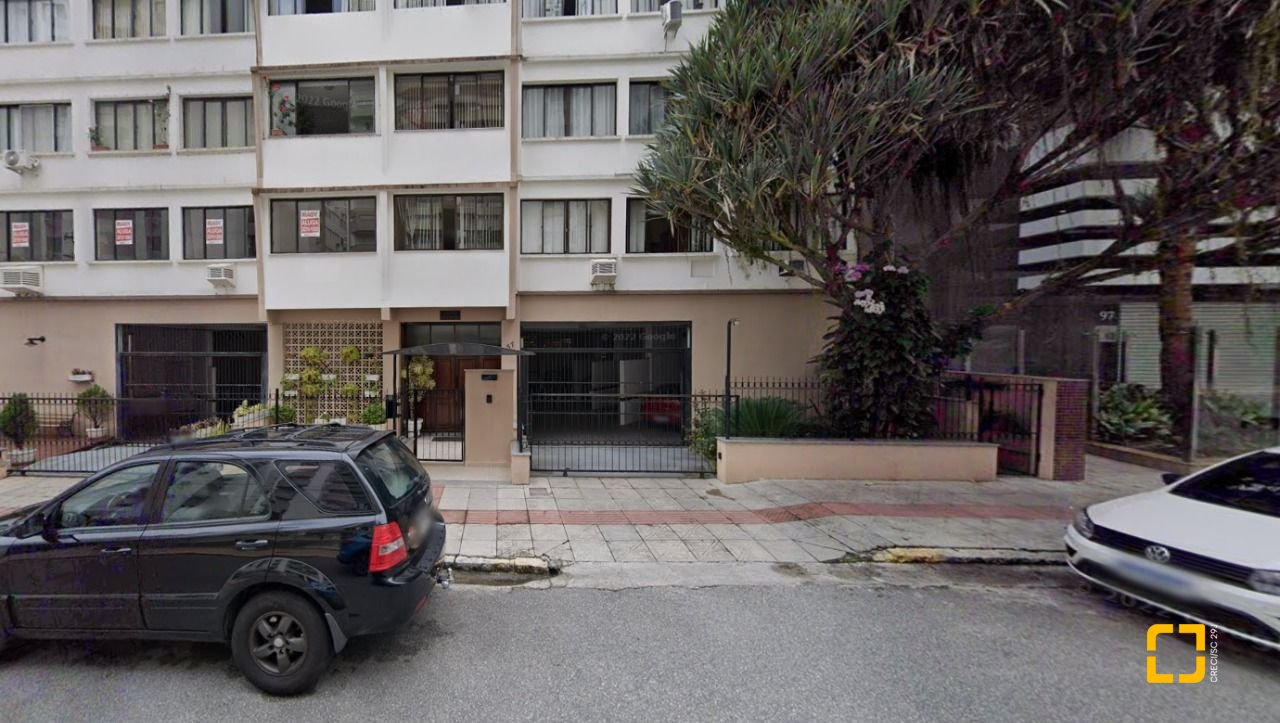 Apartamento com 101m², 3 quartos, 1 garagem, no bairro Centro em Florianópolis