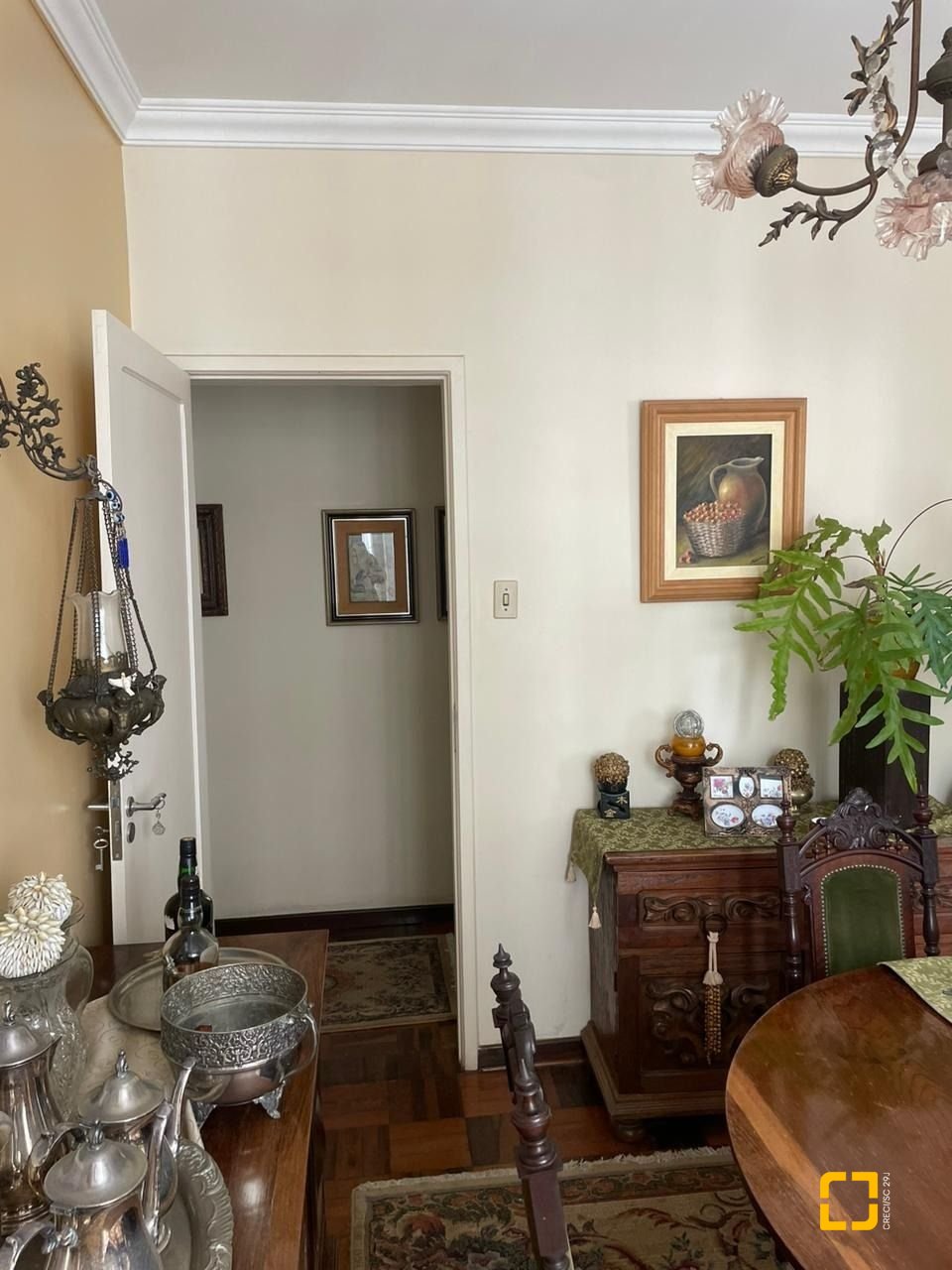 Apartamento com 101m², 3 quartos, 1 garagem, no bairro Centro em Florianópolis