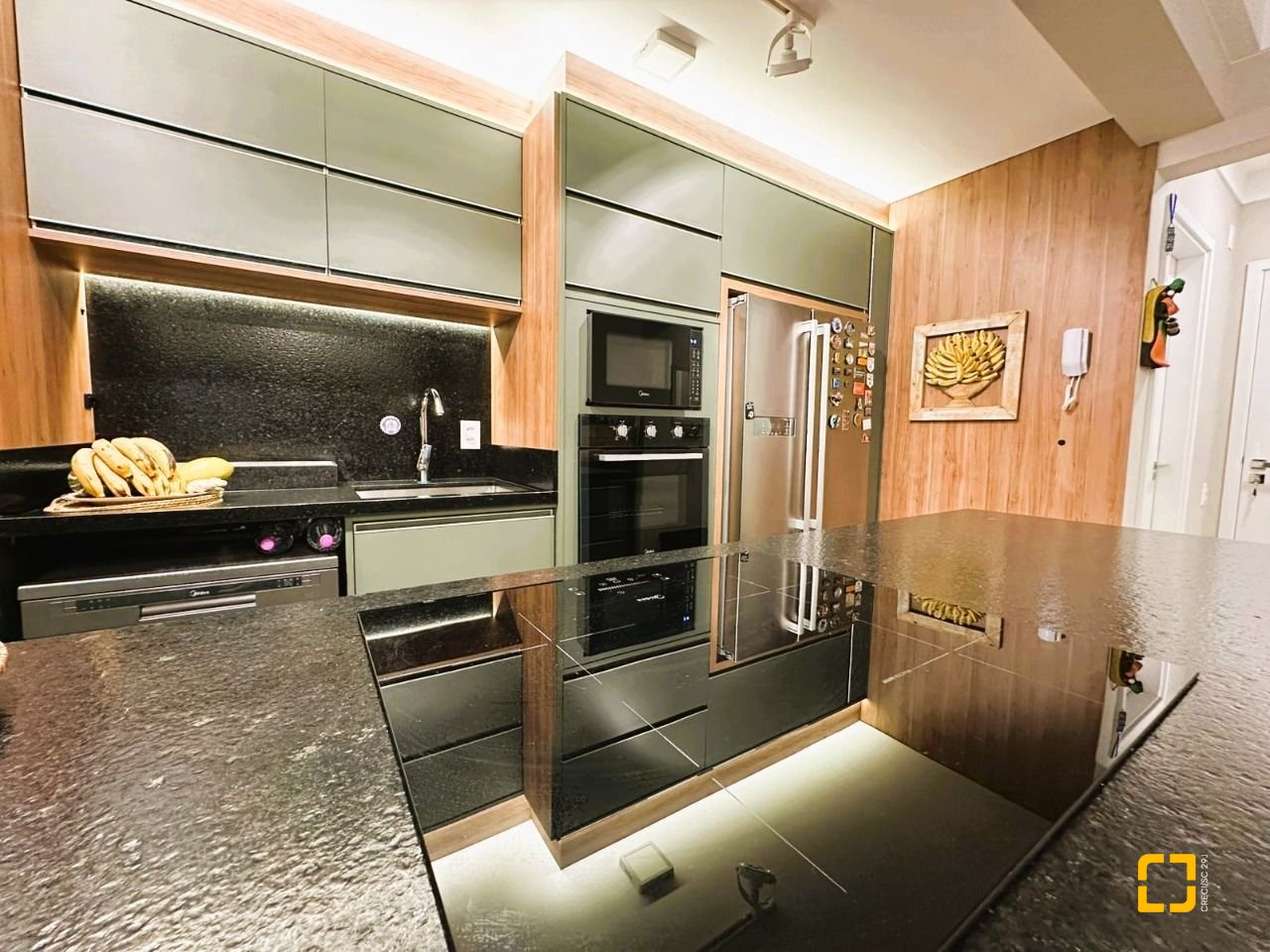 Apartamento com 87m², 4 quartos (sendo 2 suítes), 1 garagem, no bairro Jardim Atlântico em Florianópolis