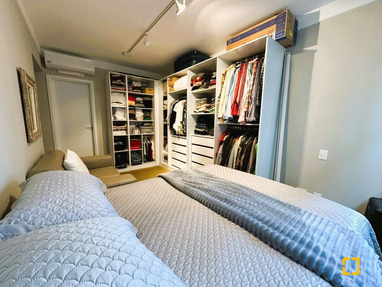 Apartamento com 87m², 4 quartos (sendo 2 suítes), 1 garagem, no bairro Jardim Atlântico em Florianópolis