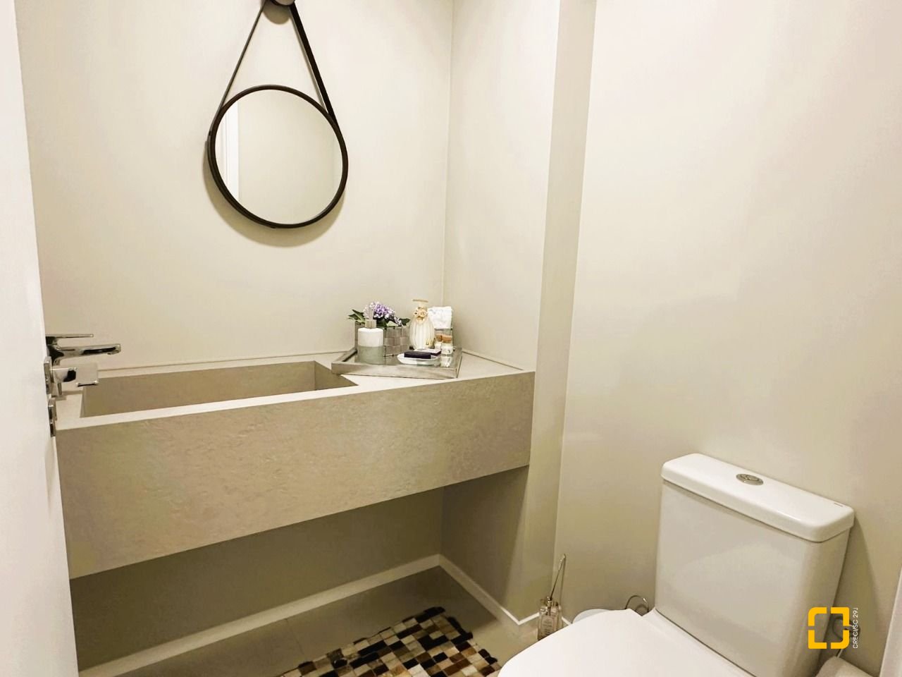 Apartamento com 87m², 4 quartos (sendo 2 suítes), 1 garagem, no bairro Jardim Atlântico em Florianópolis