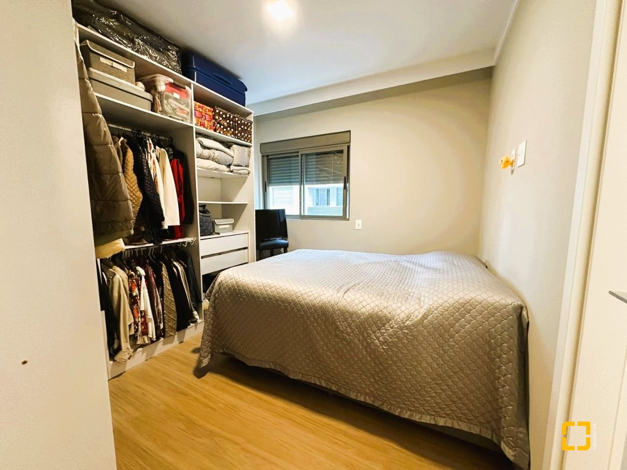 Apartamento com 87m², 4 quartos (sendo 2 suítes), 1 garagem, no bairro Jardim Atlântico em Florianópolis