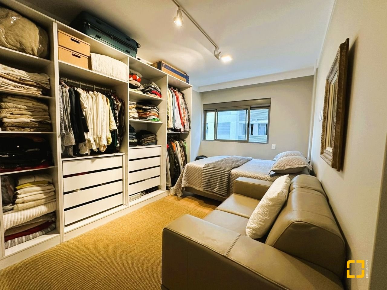 Apartamento com 87m², 4 quartos (sendo 2 suítes), 1 garagem, no bairro Jardim Atlântico em Florianópolis