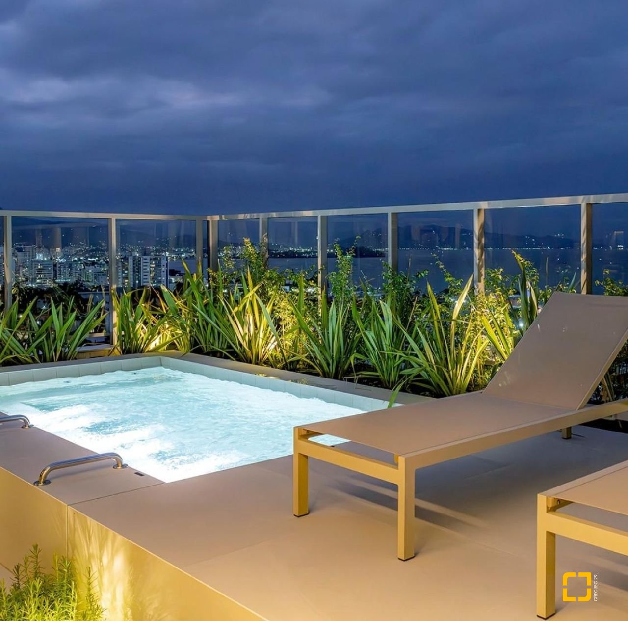 Apartamento com 87m², 4 quartos (sendo 2 suítes), 1 garagem, no bairro Jardim Atlântico em Florianópolis