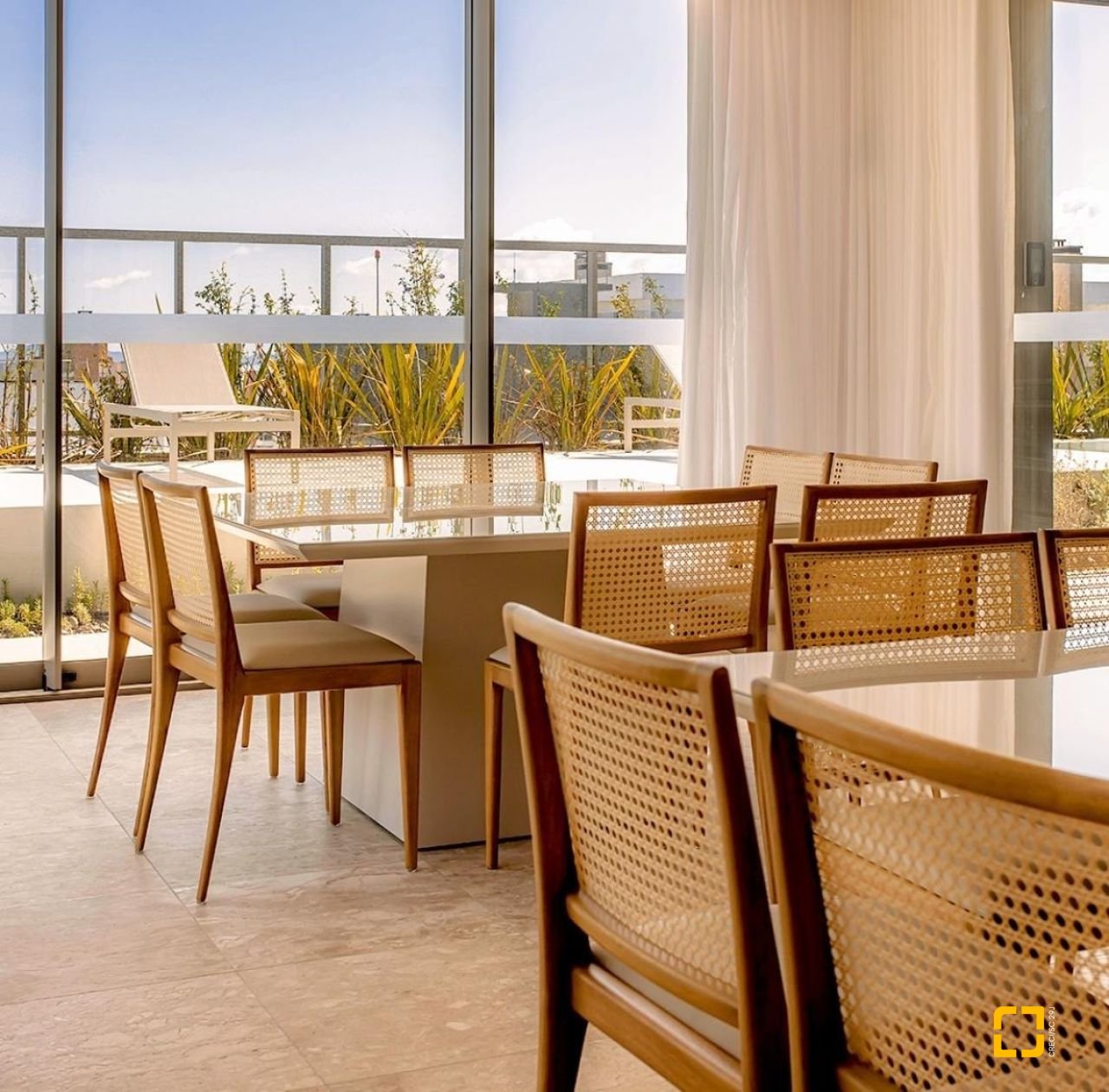 Apartamento com 87m², 4 quartos (sendo 2 suítes), 1 garagem, no bairro Jardim Atlântico em Florianópolis