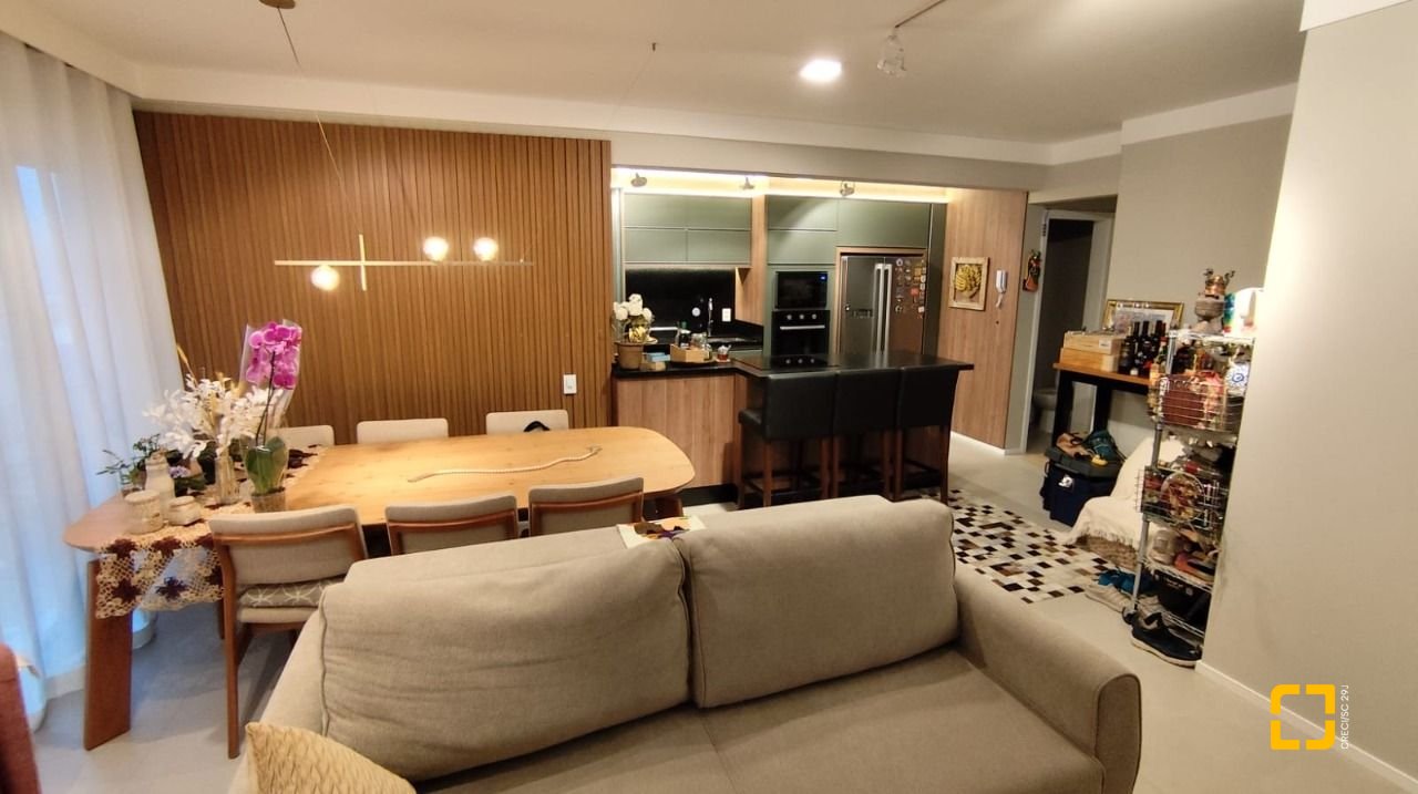 Apartamento com 87m², 4 quartos (sendo 2 suítes), 1 garagem, no bairro Jardim Atlântico em Florianópolis