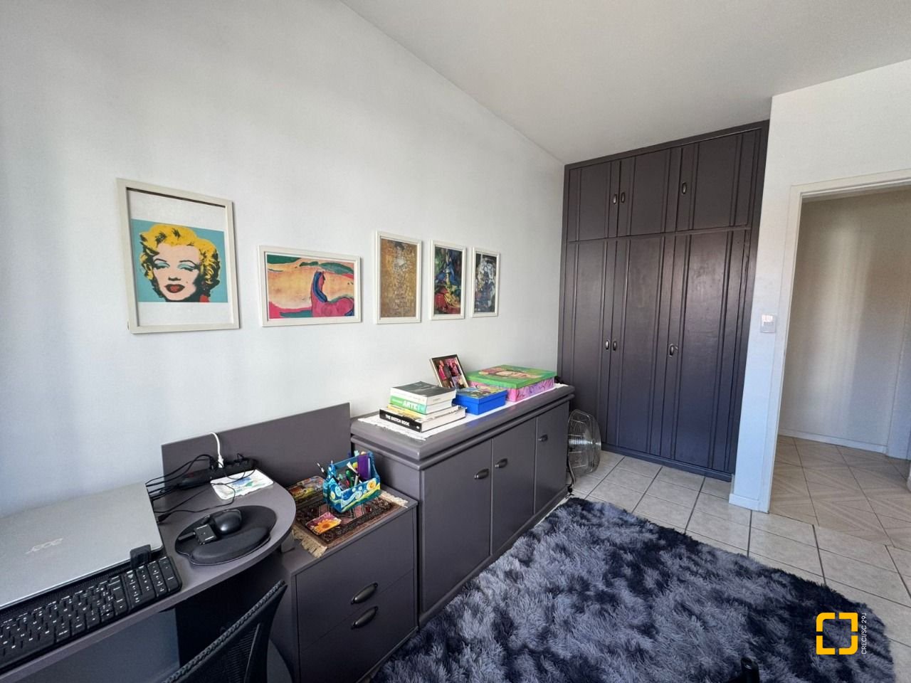 Apartamento com 68m², 2 quartos, 1 garagem, no bairro Balneário em Florianópolis