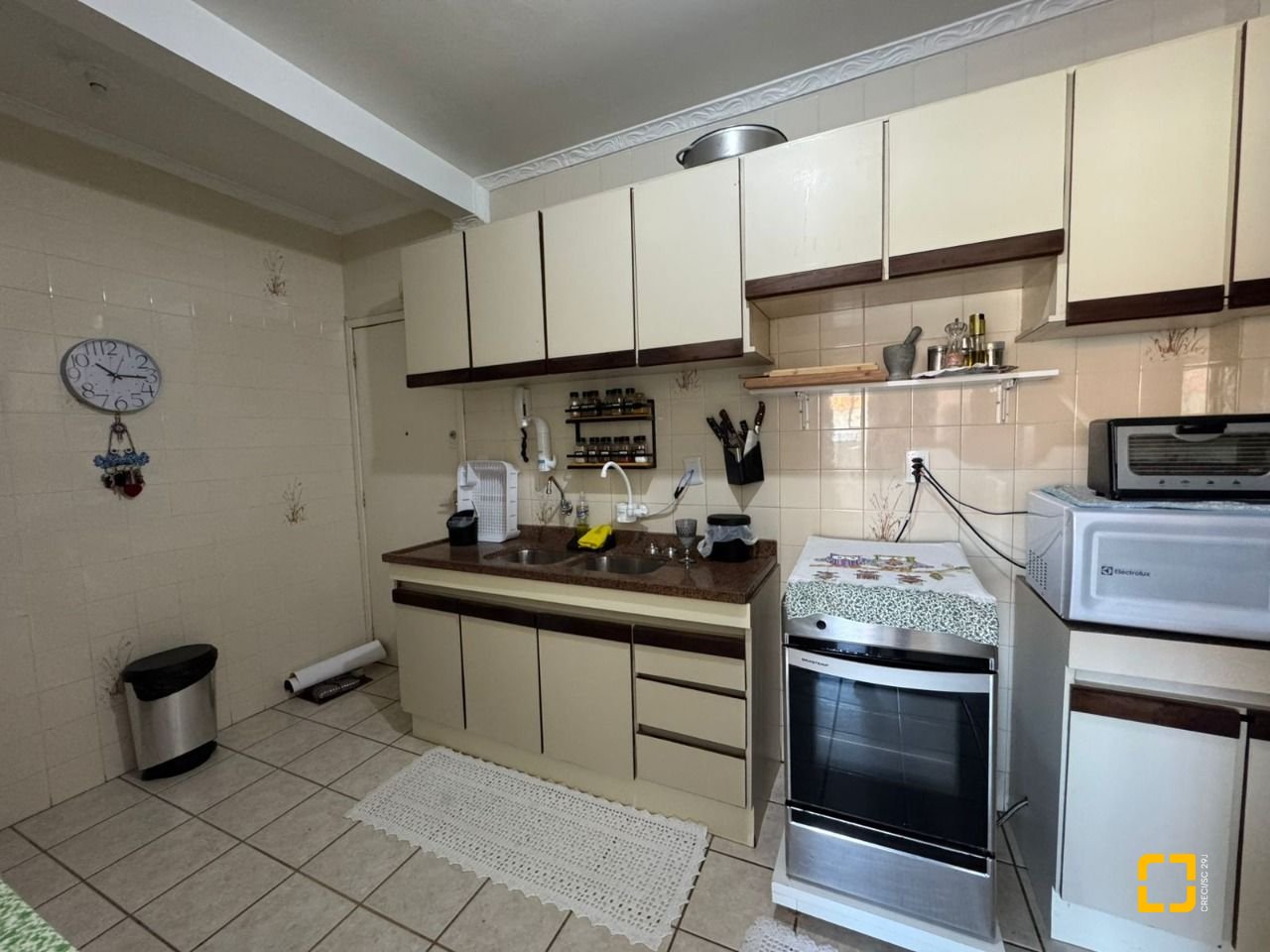 Apartamento com 68m², 2 quartos, 1 garagem, no bairro Balneário em Florianópolis