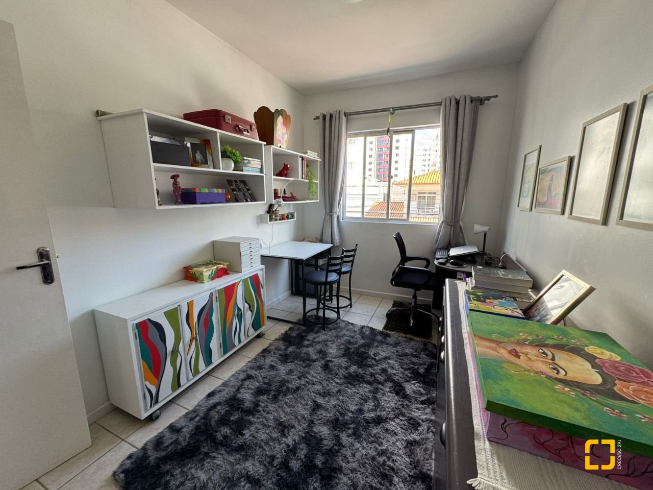 Apartamento com 68m², 2 quartos, 1 garagem, no bairro Balneário em Florianópolis