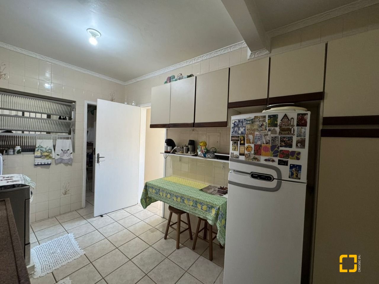 Apartamento com 68m², 2 quartos, 1 garagem, no bairro Balneário em Florianópolis
