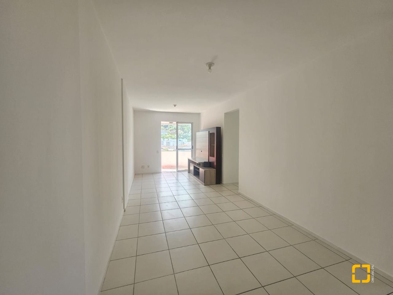 Apartamento com 79m², 3 quartos (sendo 1 suíte), 1 garagem, no bairro Nossa Senhora do Rosário em São José