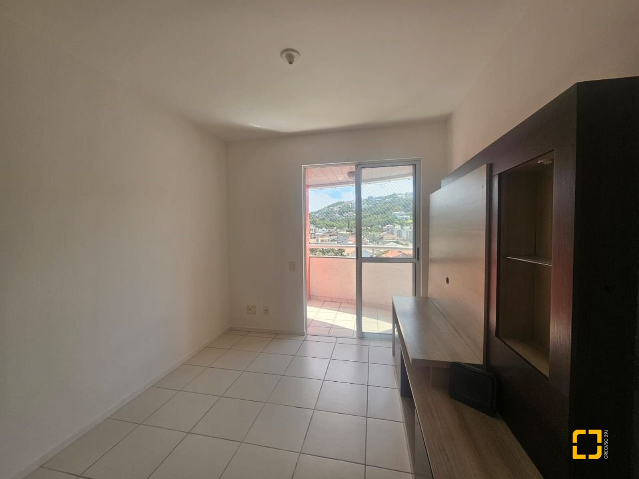 Apartamento com 79m², 3 quartos (sendo 1 suíte), 1 garagem, no bairro Nossa Senhora do Rosário em São José