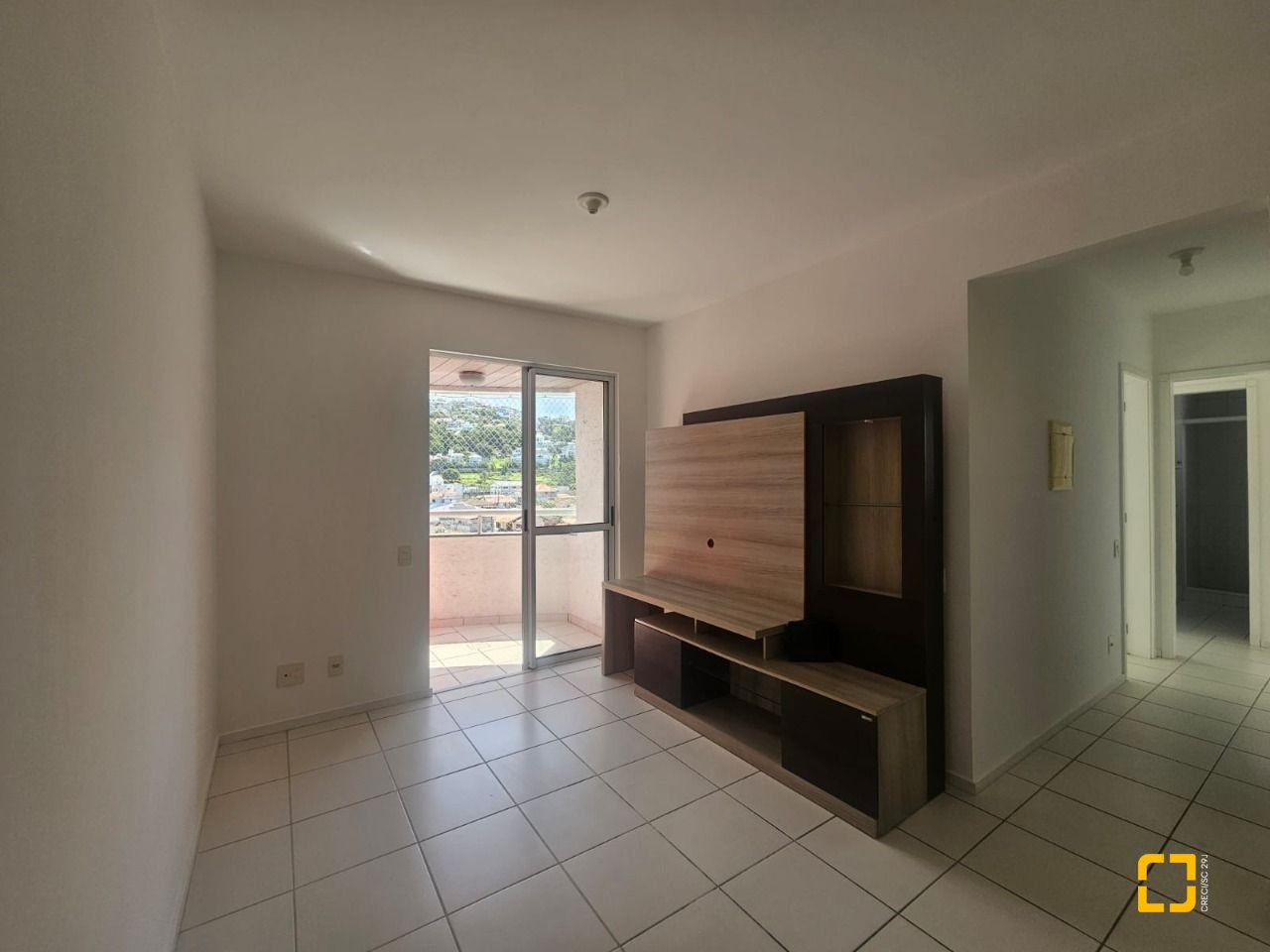Apartamento com 79m², 3 quartos (sendo 1 suíte), 1 garagem, no bairro Nossa Senhora do Rosário em São José