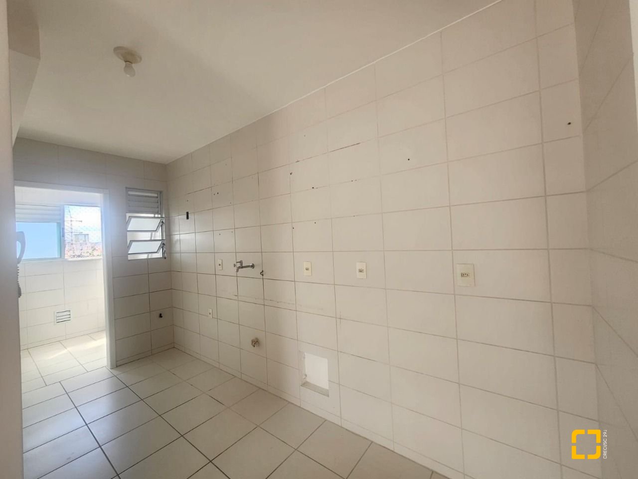 Apartamento com 79m², 3 quartos (sendo 1 suíte), 1 garagem, no bairro Nossa Senhora do Rosário em São José