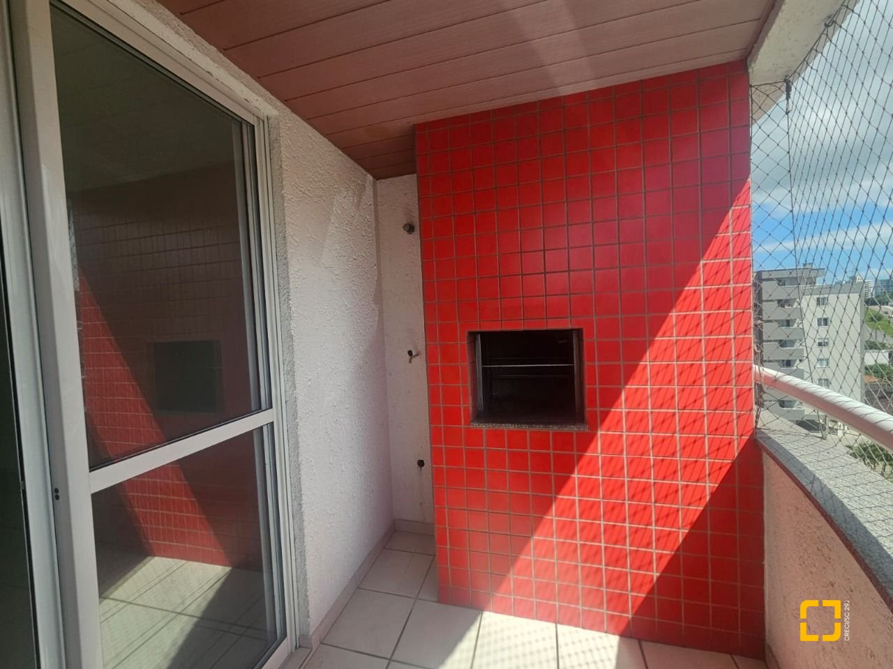 Apartamento com 79m², 3 quartos (sendo 1 suíte), 1 garagem, no bairro Nossa Senhora do Rosário em São José