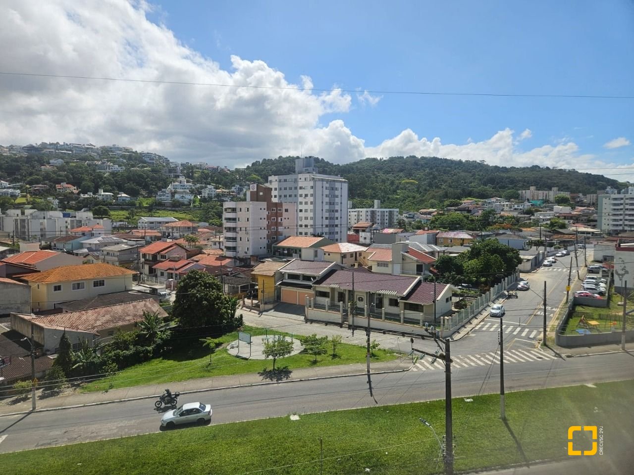 Apartamento com 79m², 3 quartos (sendo 1 suíte), 1 garagem, no bairro Nossa Senhora do Rosário em São José