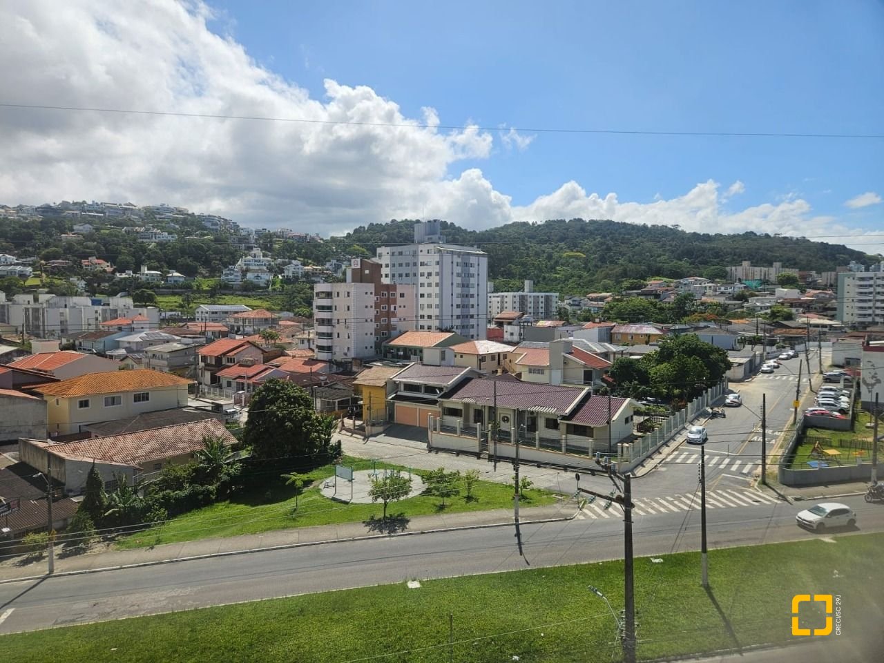 Apartamento com 79m², 3 quartos (sendo 1 suíte), 1 garagem, no bairro Nossa Senhora do Rosário em São José