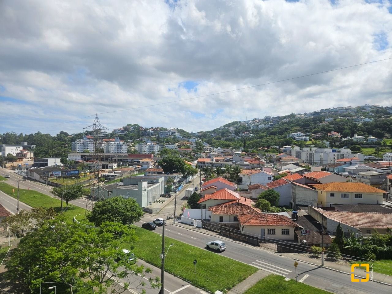 Apartamento com 79m², 3 quartos (sendo 1 suíte), 1 garagem, no bairro Nossa Senhora do Rosário em São José