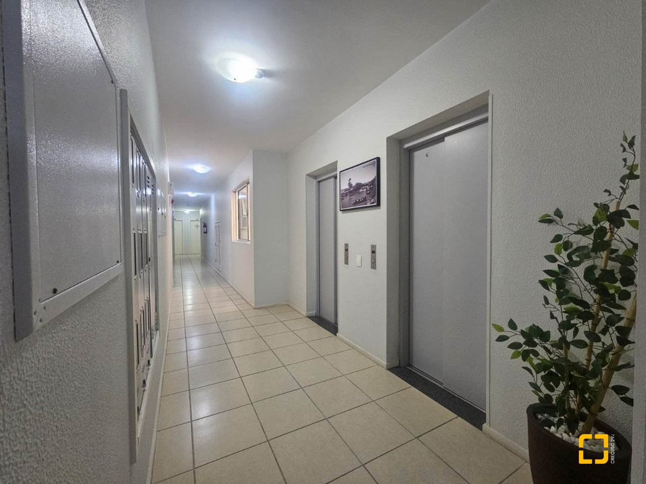 Apartamento com 79m², 3 quartos (sendo 1 suíte), 1 garagem, no bairro Nossa Senhora do Rosário em São José