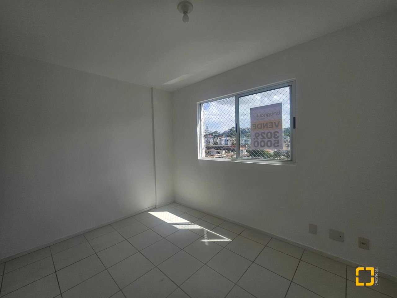 Apartamento com 79m², 3 quartos (sendo 1 suíte), 1 garagem, no bairro Nossa Senhora do Rosário em São José