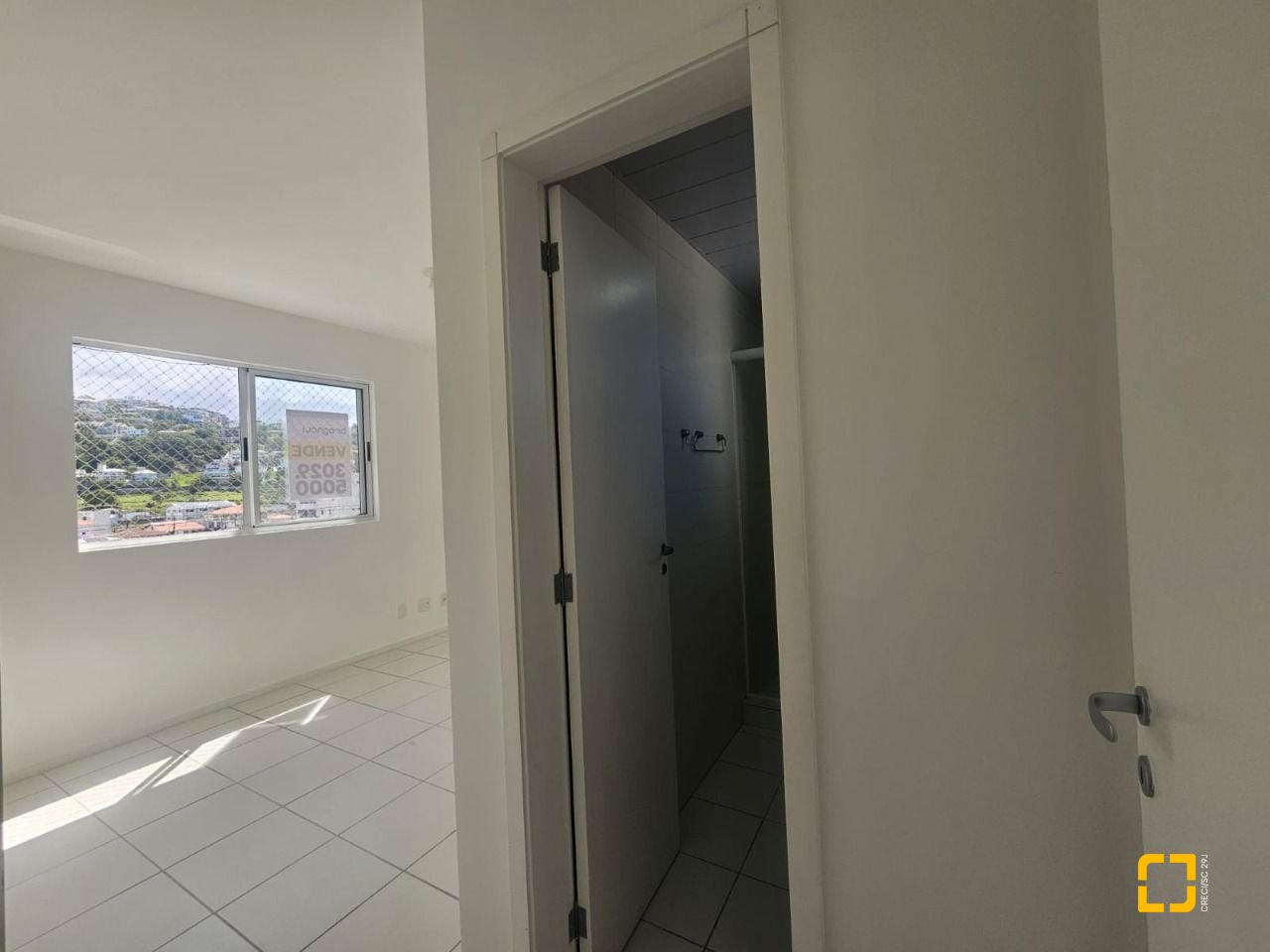 Apartamento com 79m², 3 quartos (sendo 1 suíte), 1 garagem, no bairro Nossa Senhora do Rosário em São José