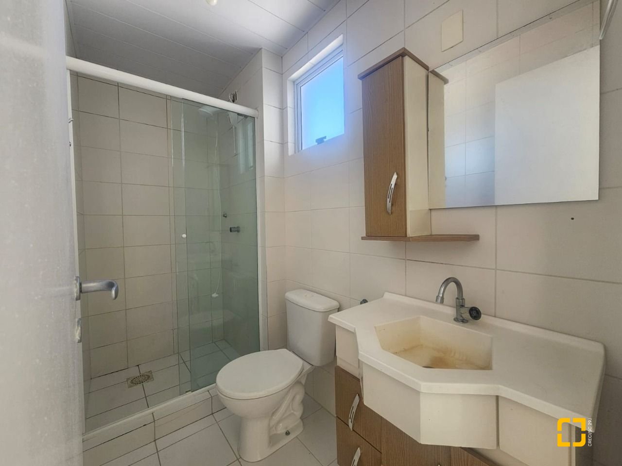 Apartamento com 79m², 3 quartos (sendo 1 suíte), 1 garagem, no bairro Nossa Senhora do Rosário em São José