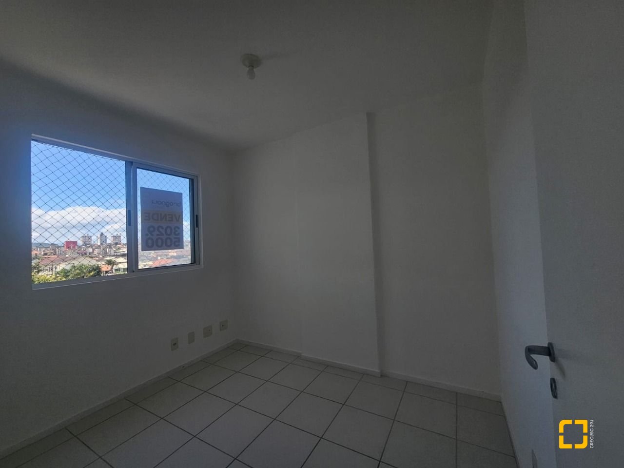 Apartamento com 79m², 3 quartos (sendo 1 suíte), 1 garagem, no bairro Nossa Senhora do Rosário em São José