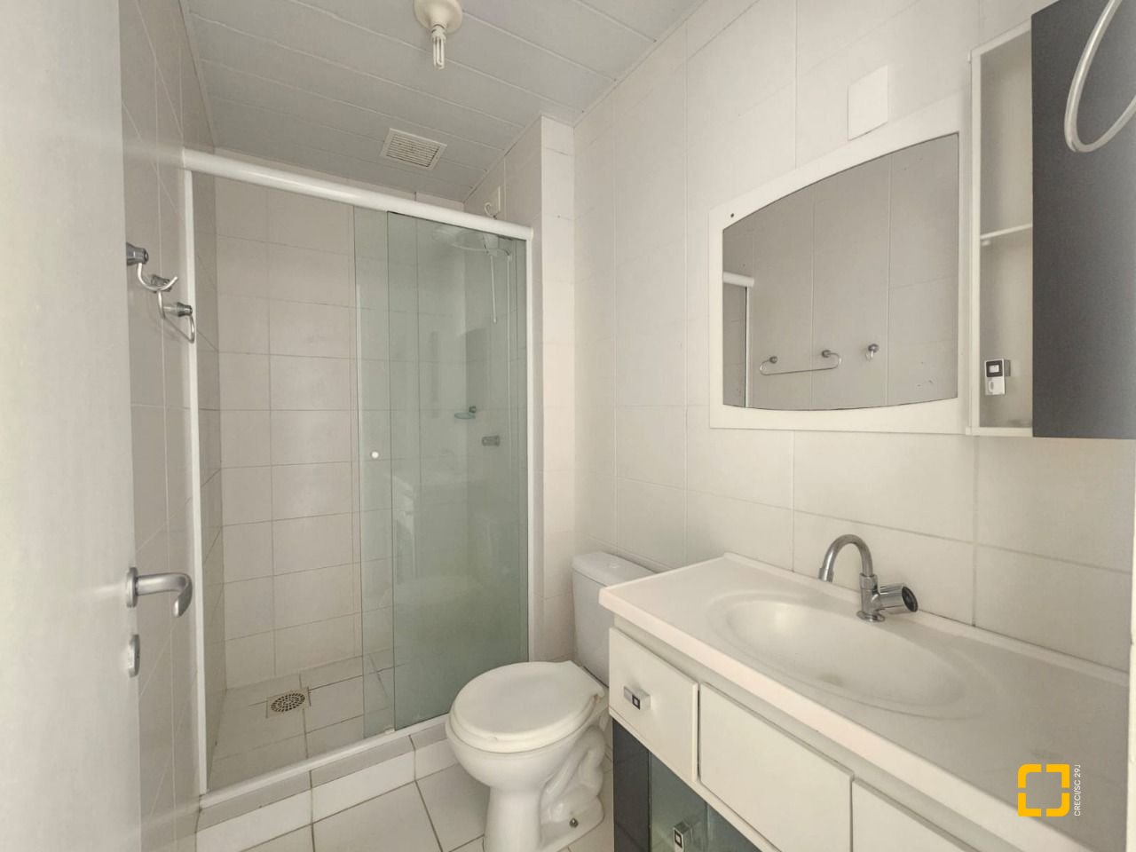 Apartamento com 79m², 3 quartos (sendo 1 suíte), 1 garagem, no bairro Nossa Senhora do Rosário em São José