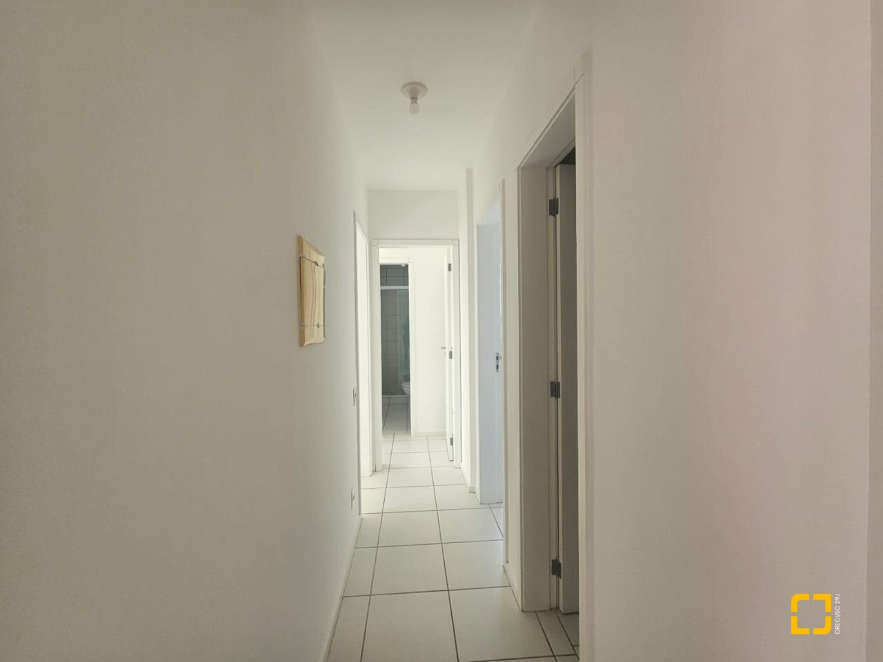 Apartamento com 79m², 3 quartos (sendo 1 suíte), 1 garagem, no bairro Nossa Senhora do Rosário em São José
