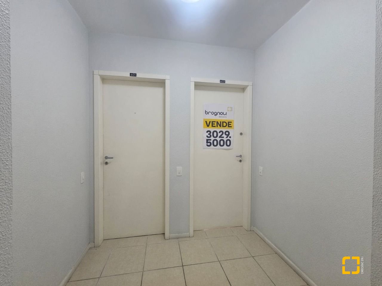 Apartamento com 79m², 3 quartos (sendo 1 suíte), 1 garagem, no bairro Nossa Senhora do Rosário em São José