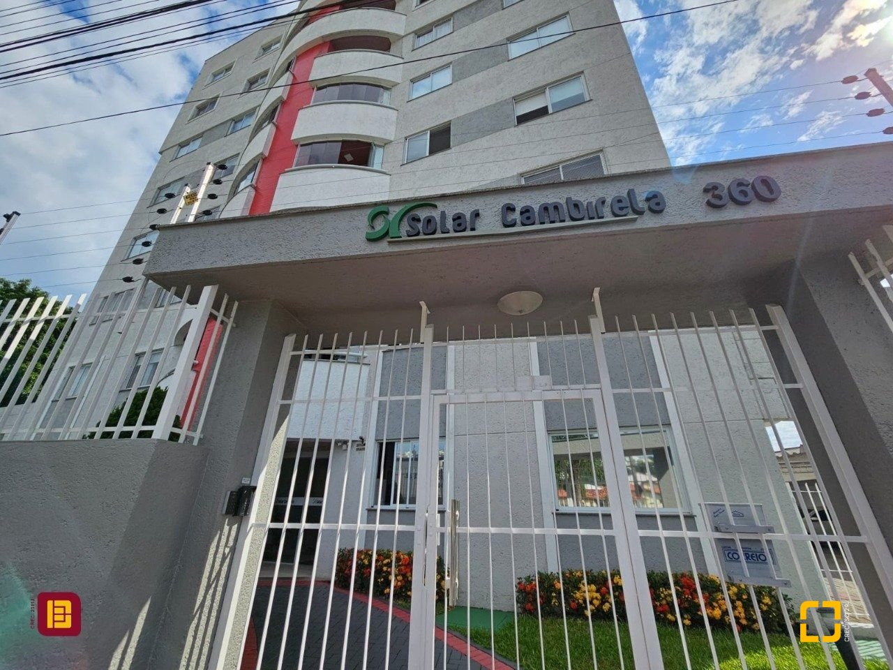 Apartamento com 79m², 3 quartos (sendo 1 suíte), 1 garagem, no bairro Nossa Senhora do Rosário em São José