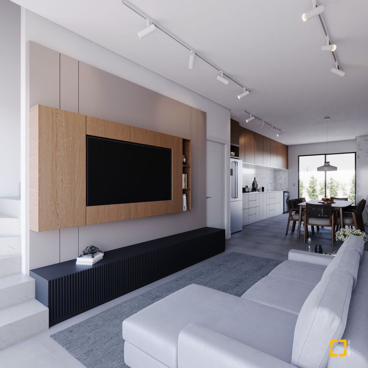 Casa com 81m², 4 quartos (sendo 2 suítes), 1 garagem, no bairro Canasvieiras em Florianópolis