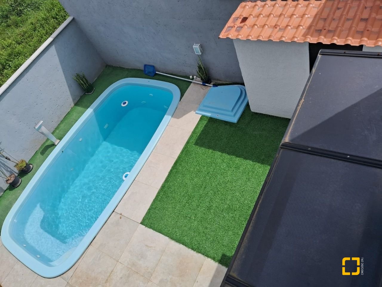Casa com 88m², 4 quartos (sendo 2 suítes), 1 garagem, no bairro Rio Vermelho em Florianópolis